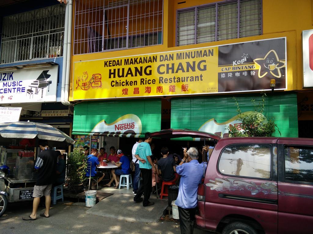 H&A Guest House Malacca Cameră foto