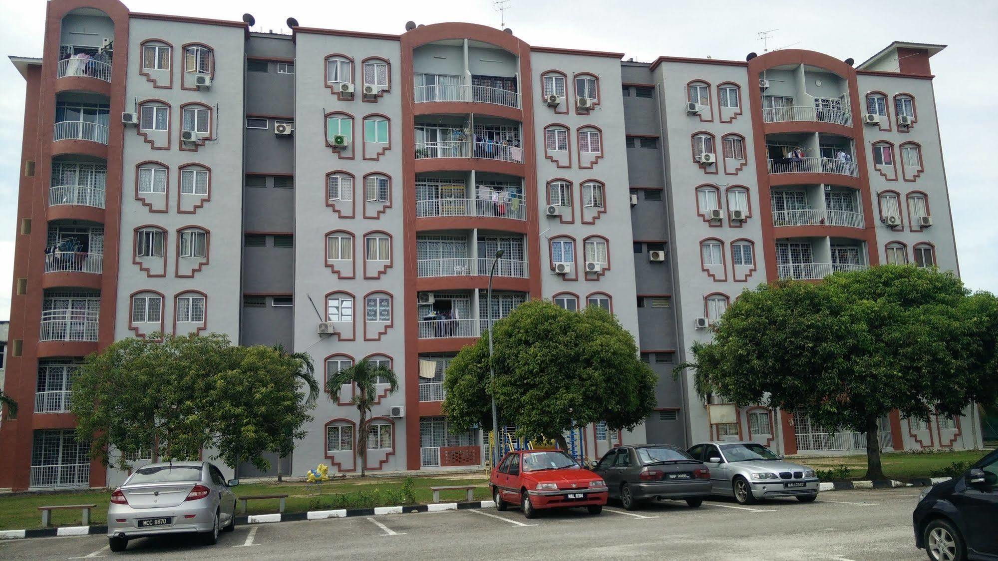 H&A Guest House Malacca Exterior foto